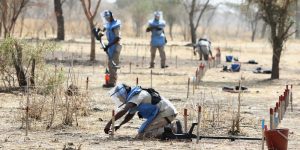 International Day for Mine Awareness and Assistance in Mine Action