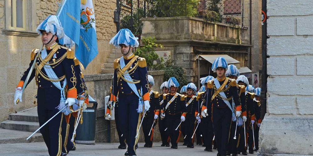 Investiture Of The Captains Regent in 2025/2025 When, Where, Why, How