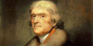 National Thomas Jefferson Day