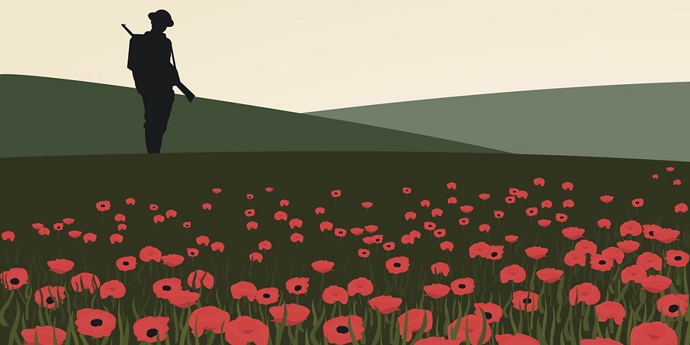 Time Of Remembrance And Reconciliation For Those Who Lost Their Lives