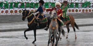 Turkmen Racing Horse Festival