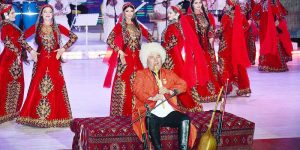 Day of Turkmen Workers of Culture and Art