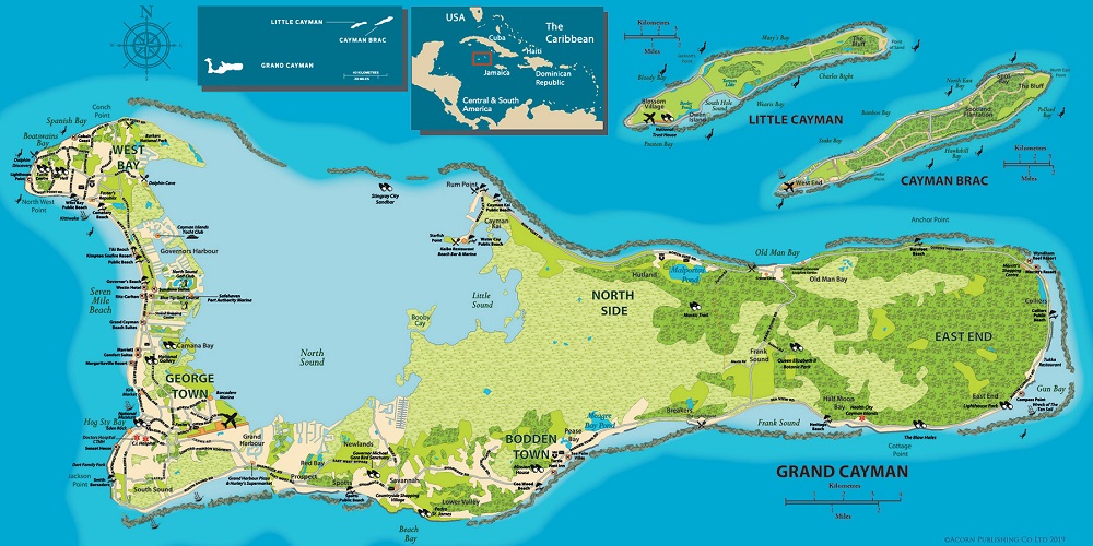 Discovery Day In Cayman Islands In 20242025 When Where Why How Is
