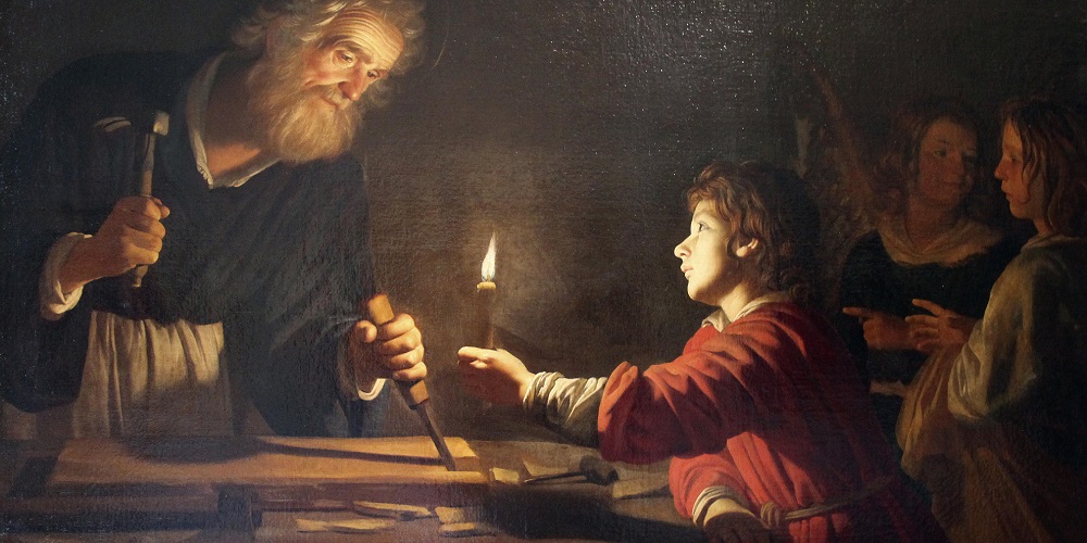 Feast Of St Joseph The Worker in 2024/2025 When, Where, Why, How is