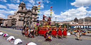 Inti Raymi Day