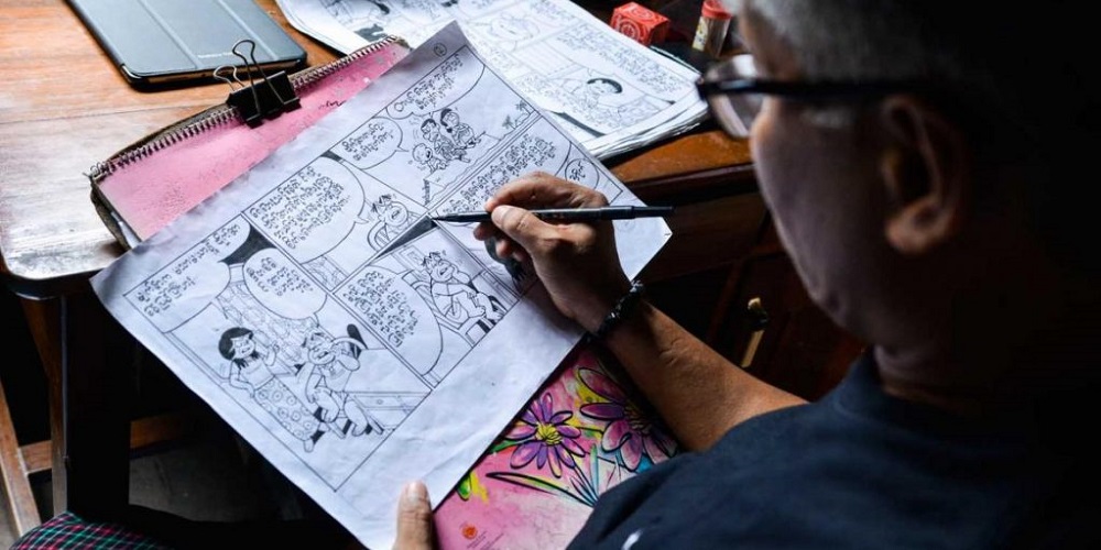 National Cartoonists Day in 2024/2025 When, Where, Why, How is