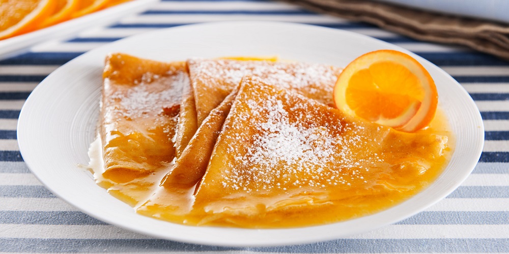 National Crepe Suzette Day in 2025/2025 When, Where, Why, How is
