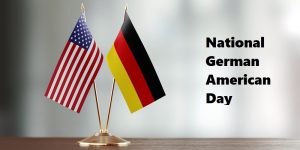 National German-American Day