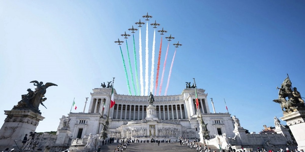 Republic Day in Italy in 2025/2025 When, Where, Why, How is Celebrated?