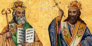 St. Cyril & St. Methodius Day