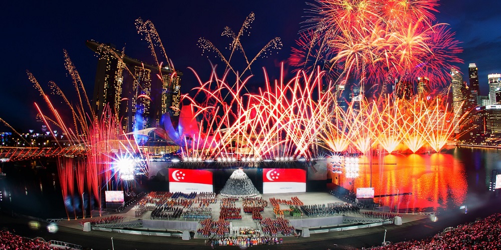 National Day in Singapore in 2025/2025 - When, Where, Why, How is Celebrated?