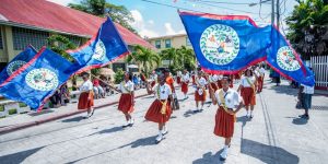 St. George's Caye Day