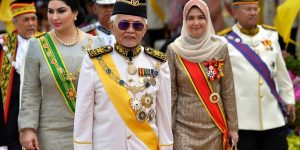 Birthday of the Governor of Sarawak