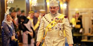 Birthday of the Sultan of Kelantan