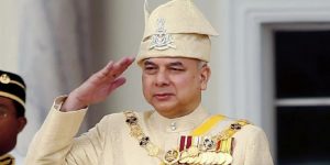 Birthday of the Sultan of Perak