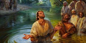 Baptism of the Jesus