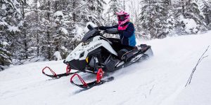 International Snowmobile Safety And Awareness Week