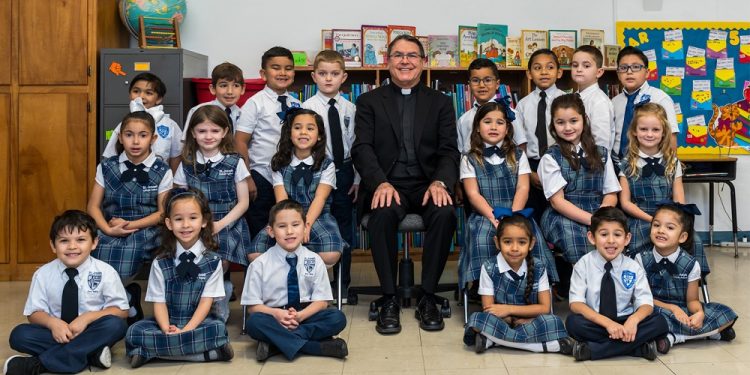 National Catholic Schools Week in 2025/2026 - When, Where, Why, How is 