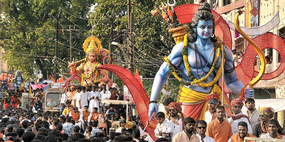 Rama Navami in 2025/2025 When, Where, Why, How is Celebrated?
