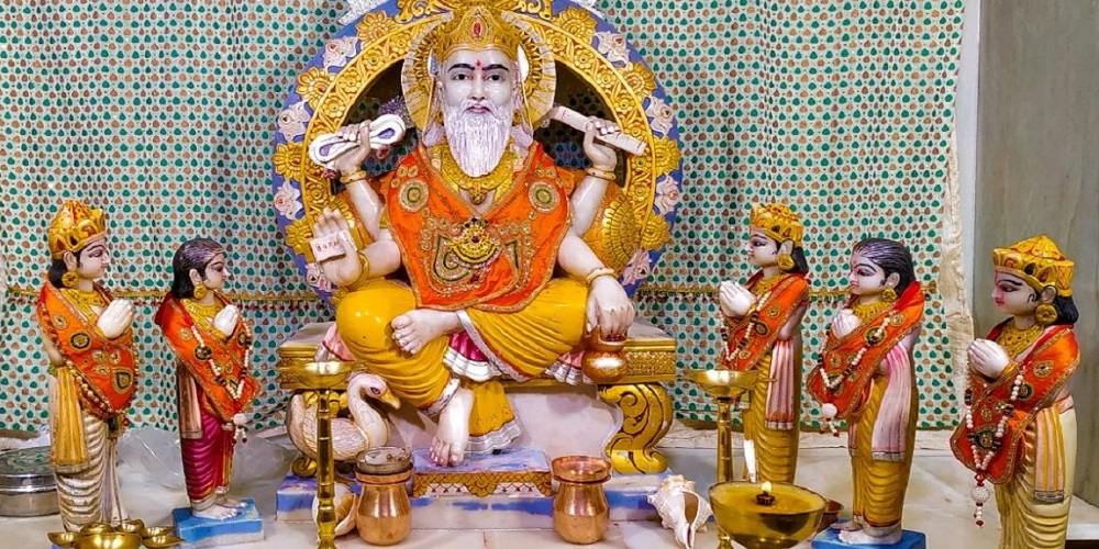 Vishwakarma Puja in 2024/2025 When, Where, Why, How is Celebrated?