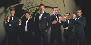 Global James Bond Day