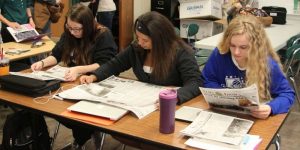 Newspapers In Education Week