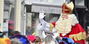 St Nicholas' Eve/Sinterklaas