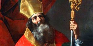 The Feast of St. Ambrose (Milan)