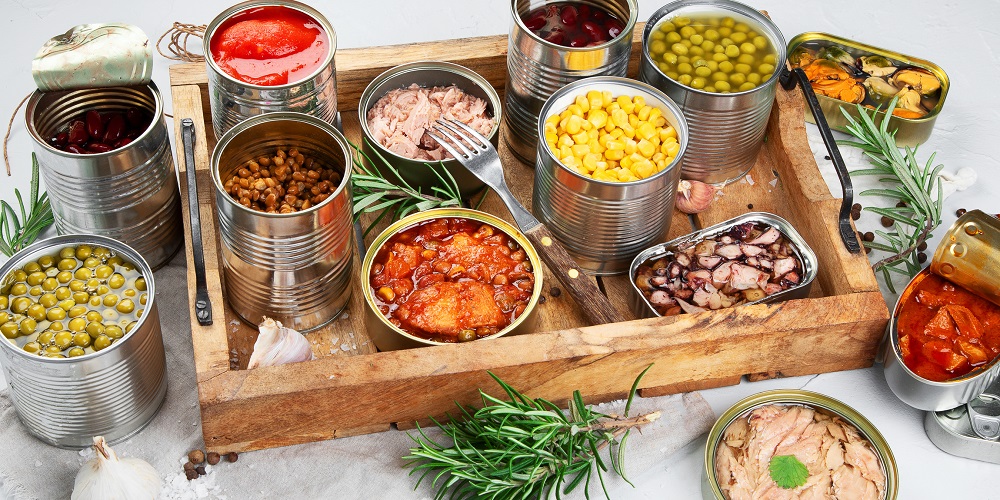 Canned Food Month in 2024/2025 When, Where, Why, How is Celebrated?
