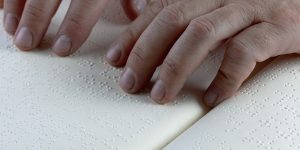 National Braille Literacy Month