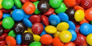 National M&M Day