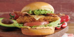 National Fried Chicken Sandwich Day