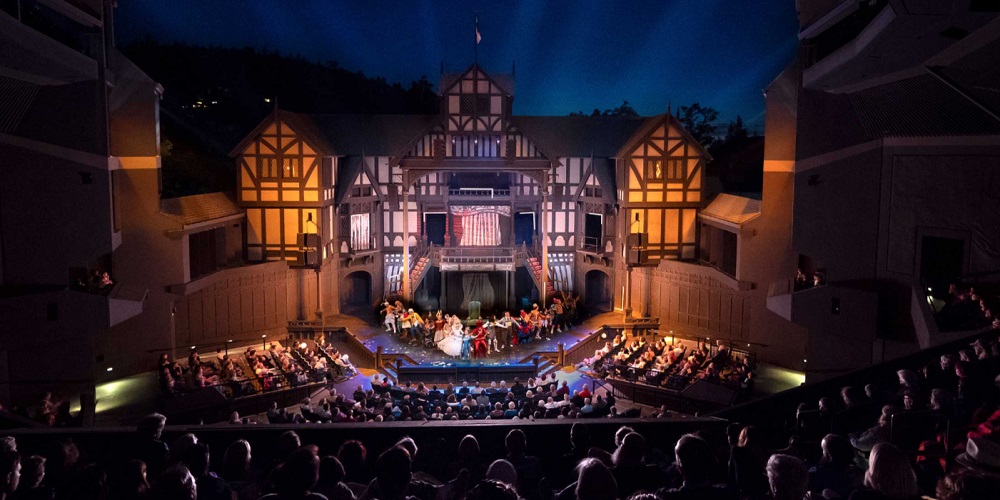 Oregon Shakespeare Festival 2025 Dates Emmy Sharleen
