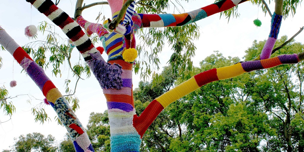International Yarn Bombing Day in 2025/2026 - When, Where, Why, How is