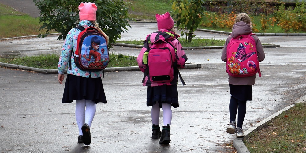 International Walk To School Month in 2024/2025 When, Where, Why, How