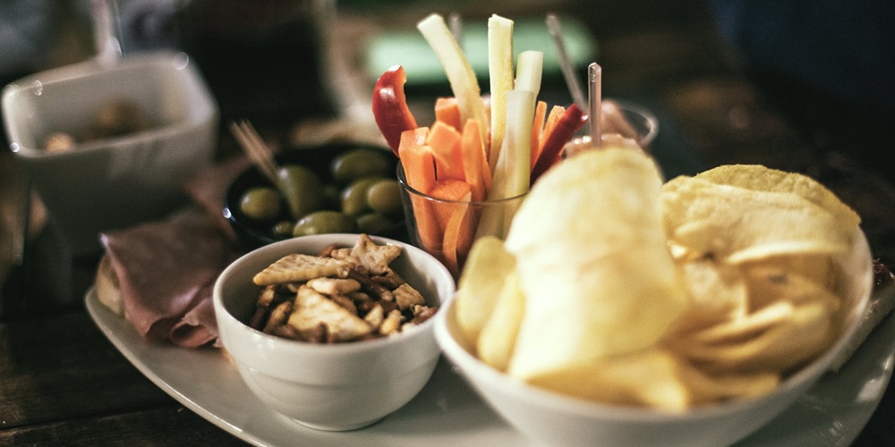 National Snack Food Month in 2024/2025 When, Where, Why, How is